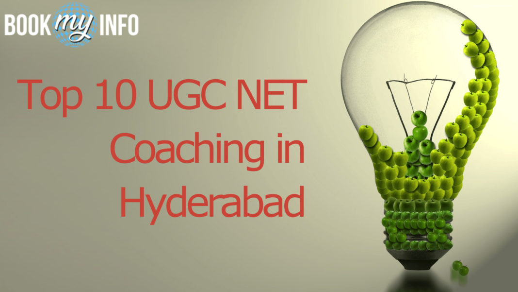 Top 10 UGC NET Coaching in Hyderabad