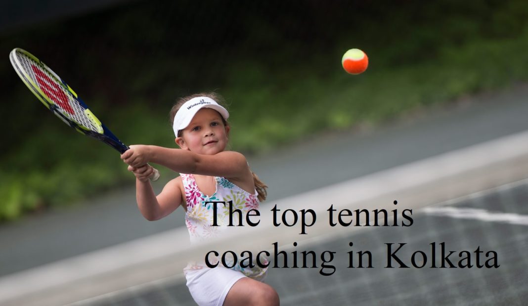 The top tennis coaching in Kolkata