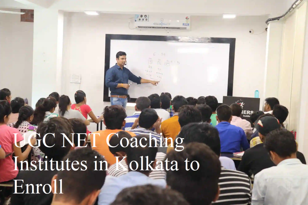 UGC NET Coaching Institutes in Kolkata to Enroll